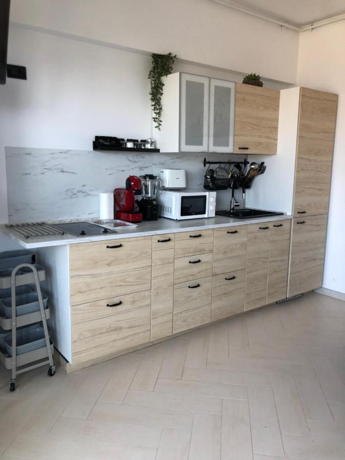 Aa Studio Tomis Villa Năvodari Eksteriør bilde